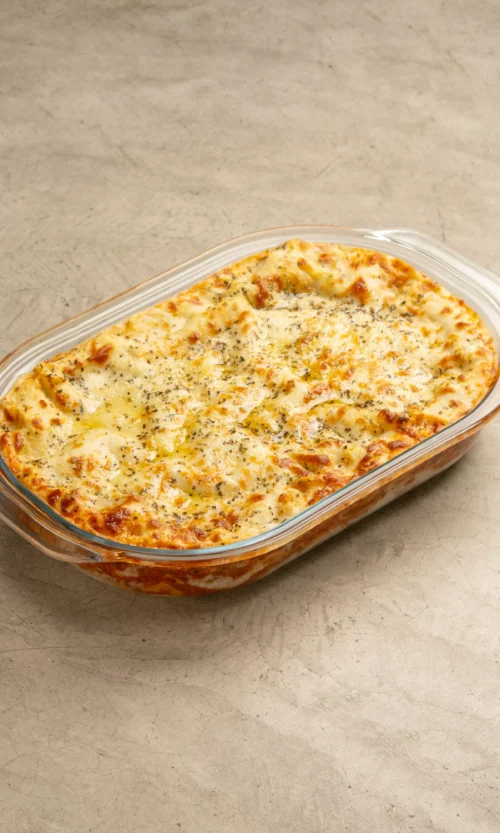 لازانيا باللحم - Beef Lasagna