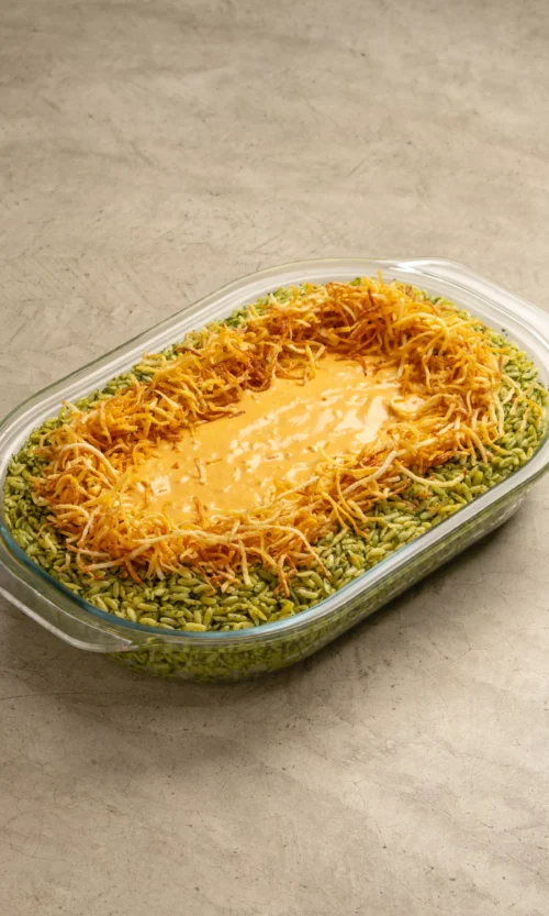 مكرونة أورزو الدجاج - Chicken Orzo Pasta