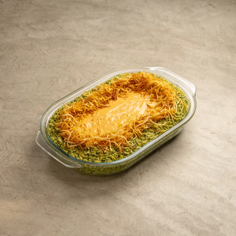 مكرونة أورزو الدجاج - Chicken Orzo Pasta