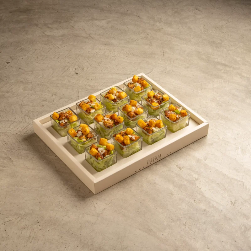سلطة السيزر - Caesar Salad - Image 2