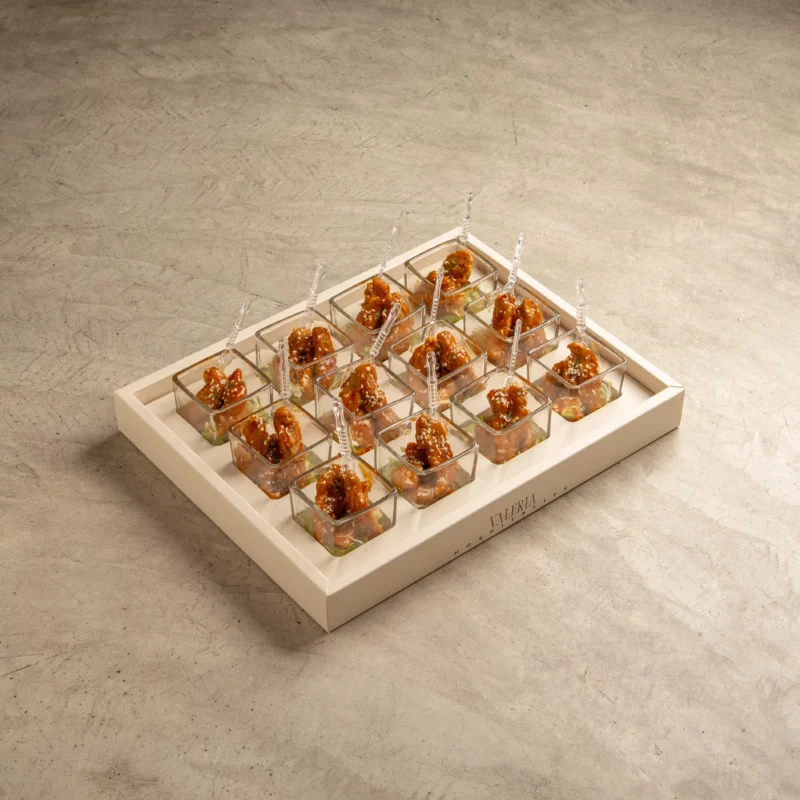 دجاج حار بالعسل - Spicy Honey Chicken - Image 2