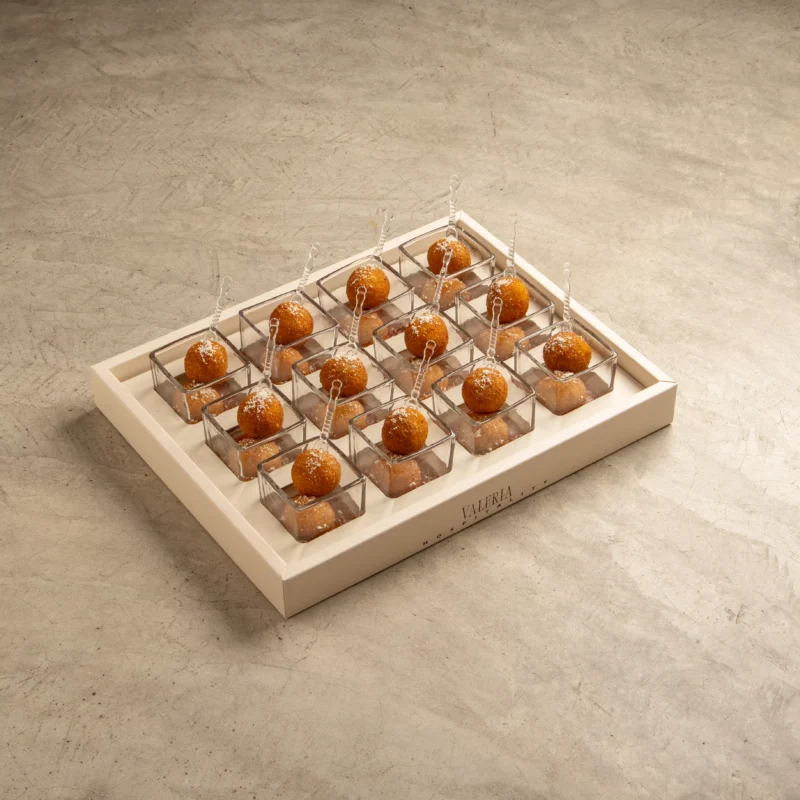 كرات الماك اند تشيز - Mac & Cheese Balls - Image 2