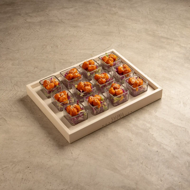 سلطة بافلو الدجاج - Buffalo Chicken Salad - Image 2