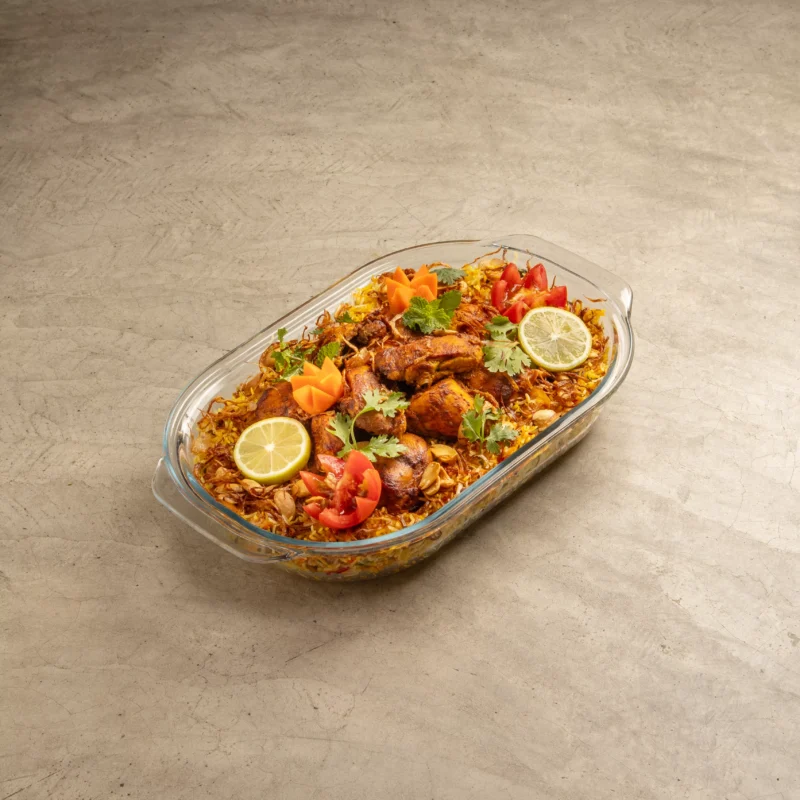 برياني دجاج - Chicken Biryani