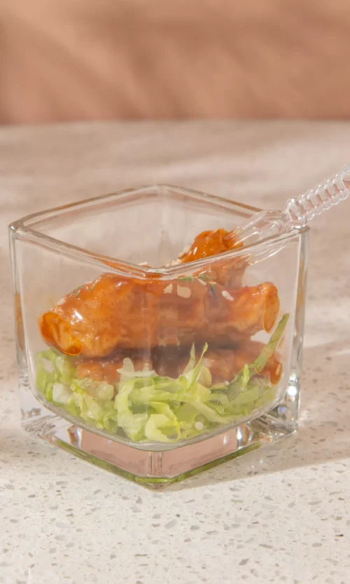 دجاج حار بالعسل - Spicy Honey Chicken