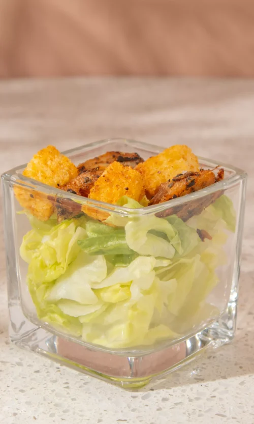 سلطة السيزر - Caesar Salad
