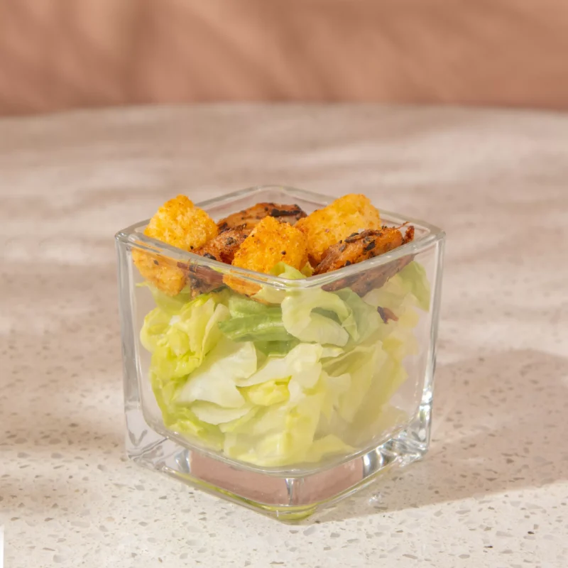 سلطة السيزر - Caesar Salad