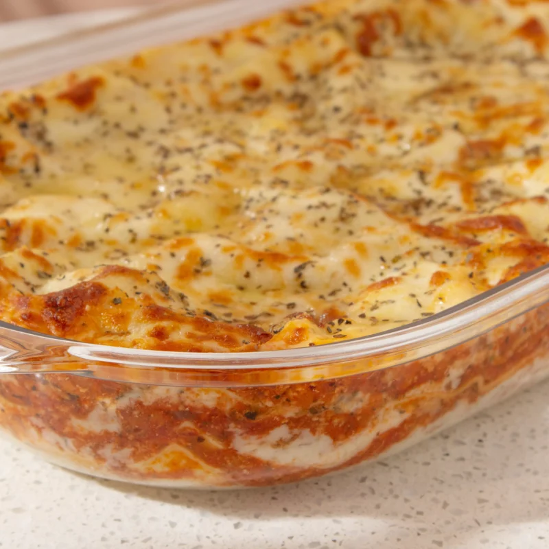 لازانيا باللحم - Beef Lasagna - Image 2