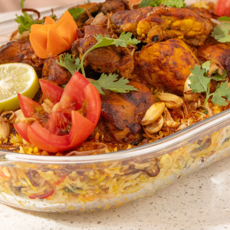 برياني دجاج - Chicken Biryani - Image 2