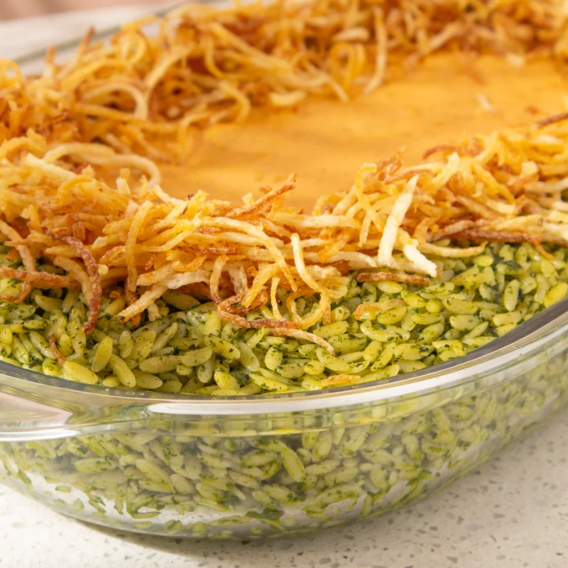 مكرونة أورزو الدجاج - Chicken Orzo Pasta - Image 2