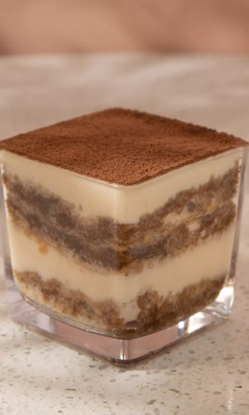 تيراميسو القهوة - Coffee Tiramisu