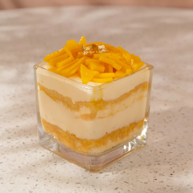 تيراميسو المانغا- Mango Tiramisu